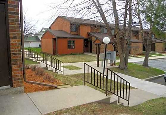 Baraboo Court Apartments Baraboo Wi 53913