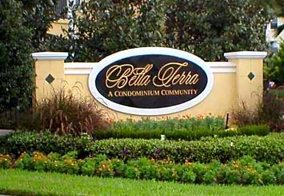 Bella Terra Condominiums Apartments Orlando Fl 32810