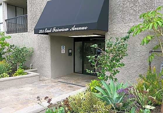 El Patio Apartments Glendale Ca 91207
