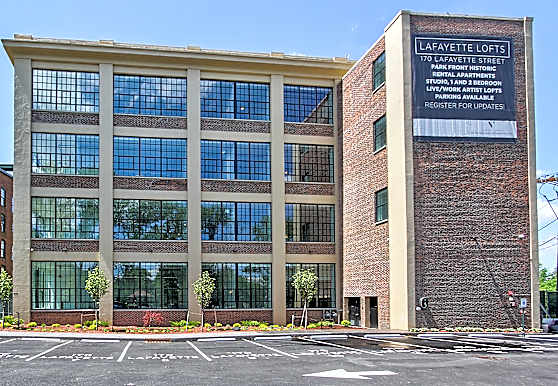 Lafayette Lofts Apartments Jersey City Nj 07304