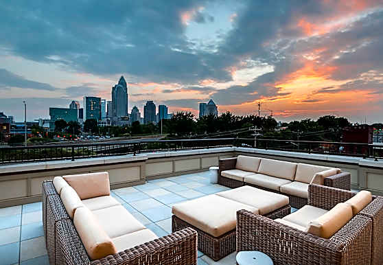Alpha Mill Apartments Charlotte, NC 28206
