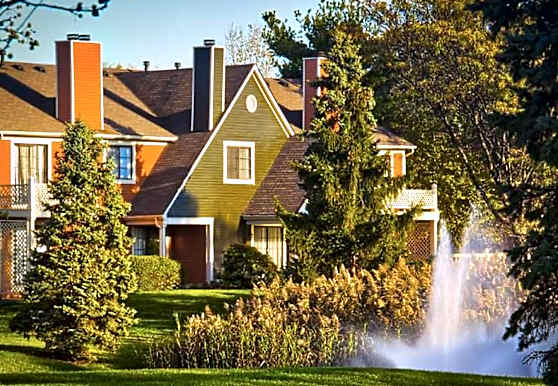 Fairway Lakes At Little Turtle Apartments Westerville Oh 43081