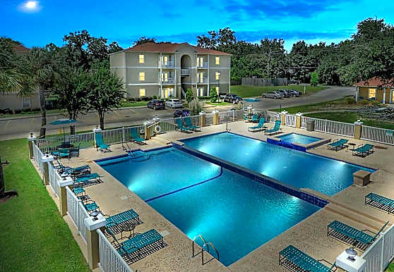 The Beach Club Apartments Long Beach Ms 39560