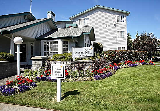 Citywalk Apartments - Seattle, WA 98133