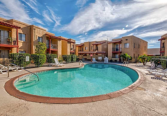 The Palms Apartments Yuma Az 85364
