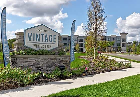 Vintage Winter Park Apartments Winter Park Fl 32792