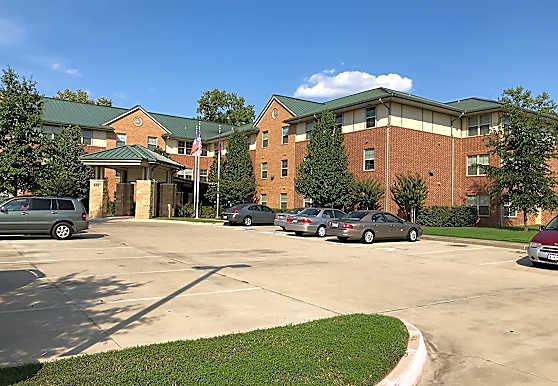Catherine Booth Gardens Of Tyler Senior Apartments Tyler Tx 75701