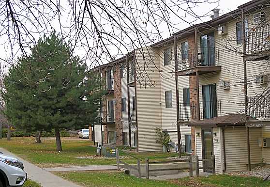 North Cleveland Apartments Sioux Falls Sd 57103