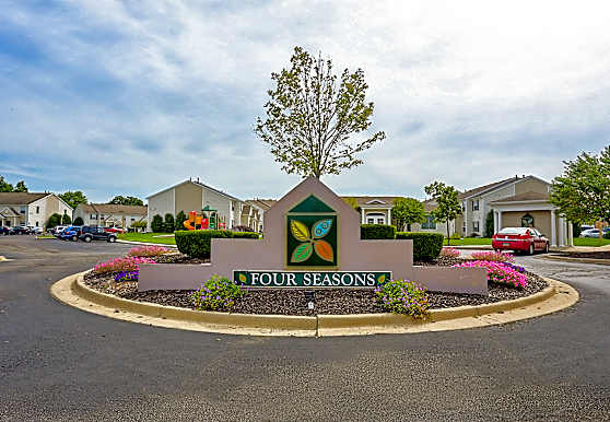 Four Seasons Apartments Adrian Mi 49221