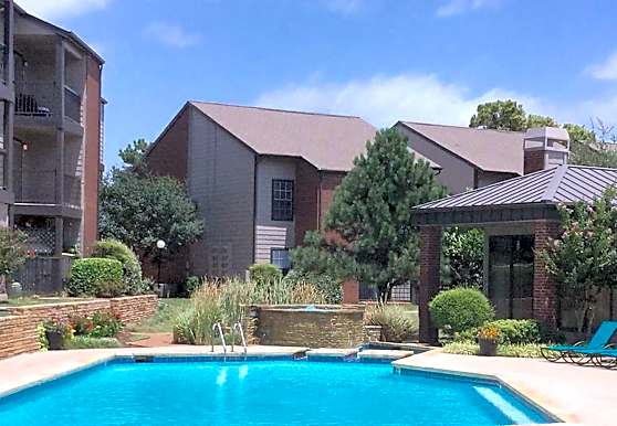 Hunters Ridge Apartments Oklahoma City Ok 73132