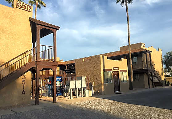 Amphi Apartments Tucson Az 85705
