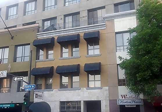 Horton 4th Apartments San Diego Ca 92101