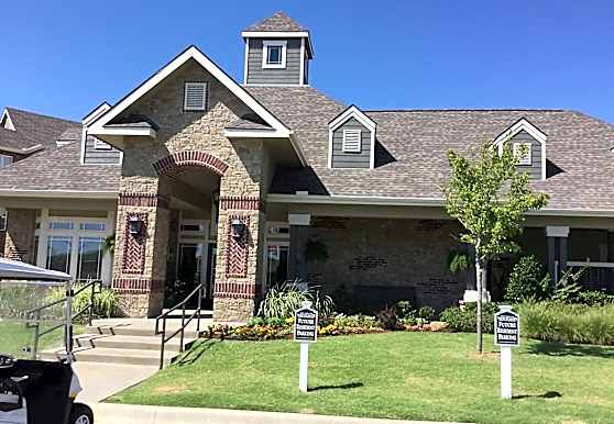 Park At Westpointe Apartments Yukon Ok 73099