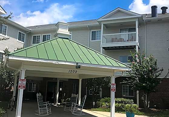 Greenbrier Senior Apartments Chesapeake Va 23320