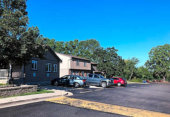 Forest Hills Cooperative Townhouses Apartments Ann Arbor