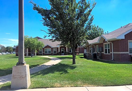 Bivins Village I & II Apartments - Amarillo, TX 79104