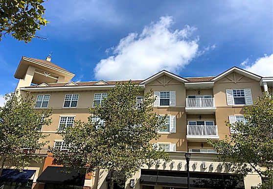 The Residences At Market Common Myrtle Beach