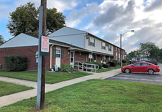 Franklin Commons Apts Apartments Franklin OH 45005