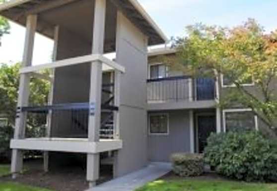 Madison Bridge Creek Apartments Wilsonville Or 97070