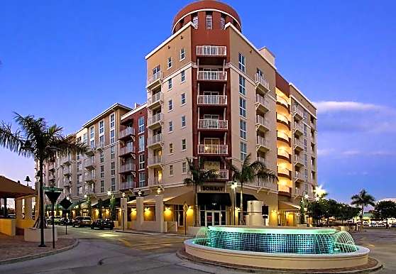 Downtown Dadeland Apartments Miami Fl 33156