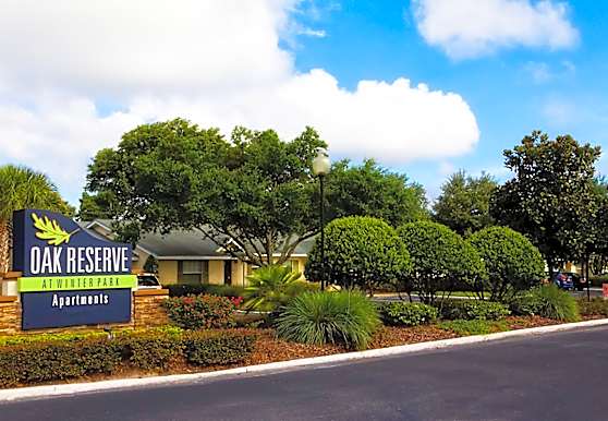 Oak Reserve At Winter Park Apartments Winter Park Fl 32792