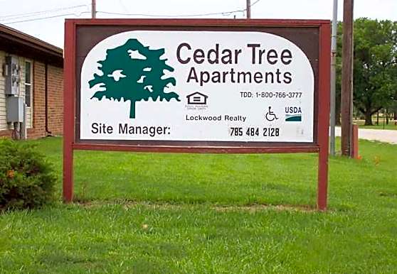 Cedar Tree Apartments Meriden Ks 66512