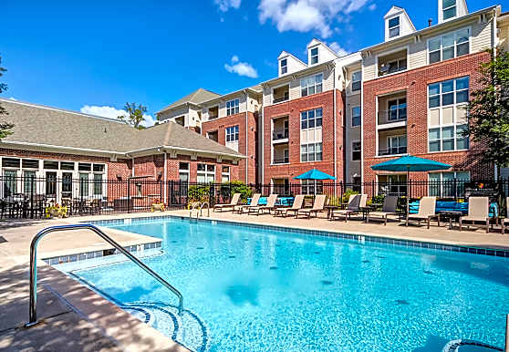 Vista at Laurel Highlands Apartments Lorton, VA 22079