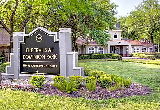 Trails At Dominion Park Apartments Houston Tx 77090