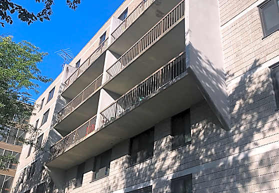 Canterbury Towers Apartments - Worcester, MA 01609