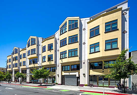 Allston Stadium Place Apartments Berkeley Ca 94704