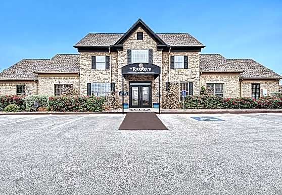 Reserve At Abilene Apartments Abilene Tx 79606