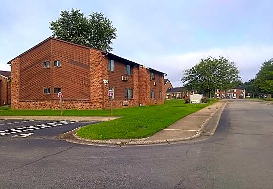 Bardstown Village Apts Apartments Bardstown KY 40004