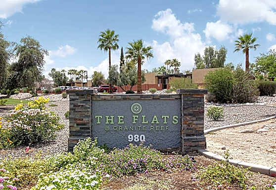 Flats At Granite Reef Apartments Scottsdale Az 85257