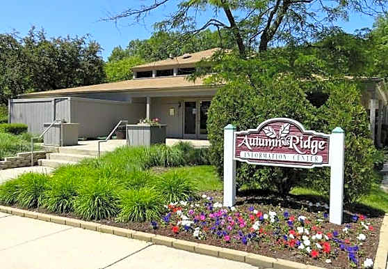 Autumn Ridge Apartments Park Forest Il 60466