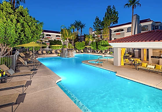 San marin apartments tucson information