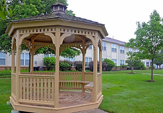 Village Court Seniors Apartments Edison NJ 08820