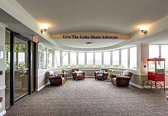 The Lake Shore Apartments - Ypsilanti, MI 48198