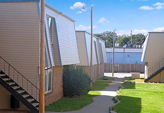 Oak Leaf Garden Apartments Oklahoma City Ok 73127