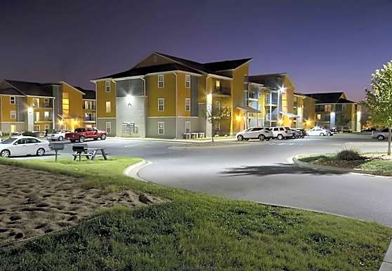 Eko Park Apartments Springfield Mo 65807