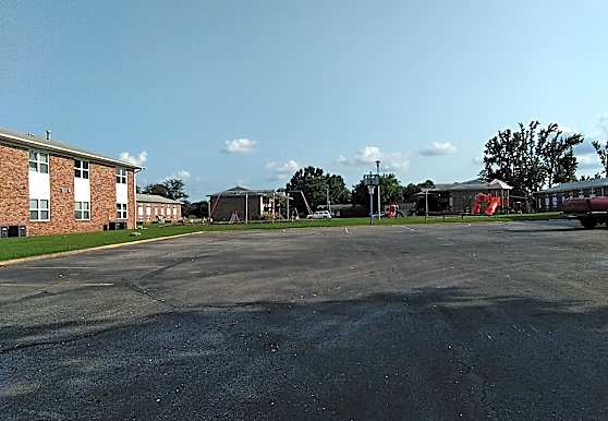 West Apartments Fort Smith Ar 72904