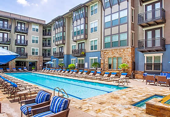 The post apartments austin Idea