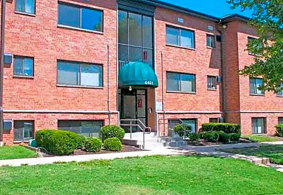Parkway Apartments Temple Hills Md 20748