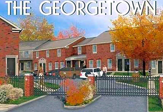 Georgetown Homes Apartments Indianapolis In 46205
