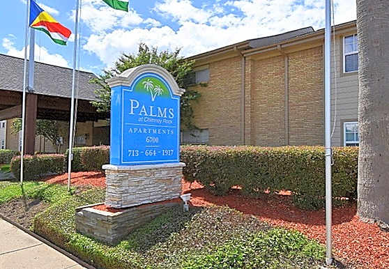 Palms At Chimney Rock Apartments Houston Tx 77081