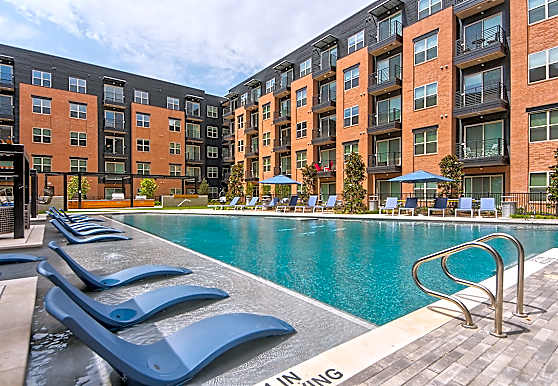 Trinity Green Apartments Dallas