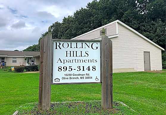 Rolling Hills Apartments Olive Branch Ms 38654