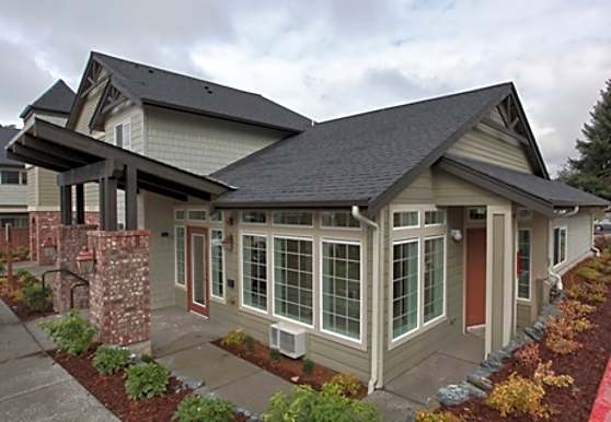 Windsor Square Apartments University Place Wa 98466