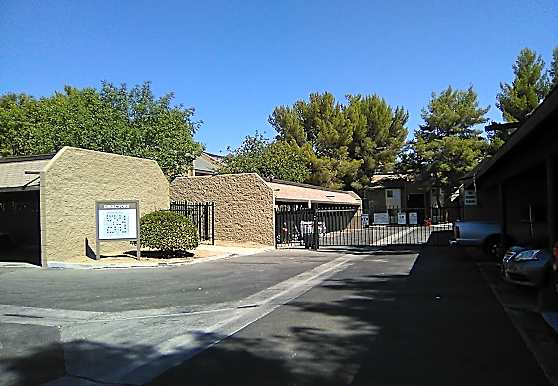 Minimalist Antelope Valley Apartments Lancaster California 