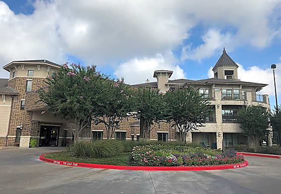 Atria Cinco Ranch Senior Living Apartments Katy Tx 77494