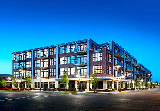 The District Lofts Apartments Birmingham Mi 48009